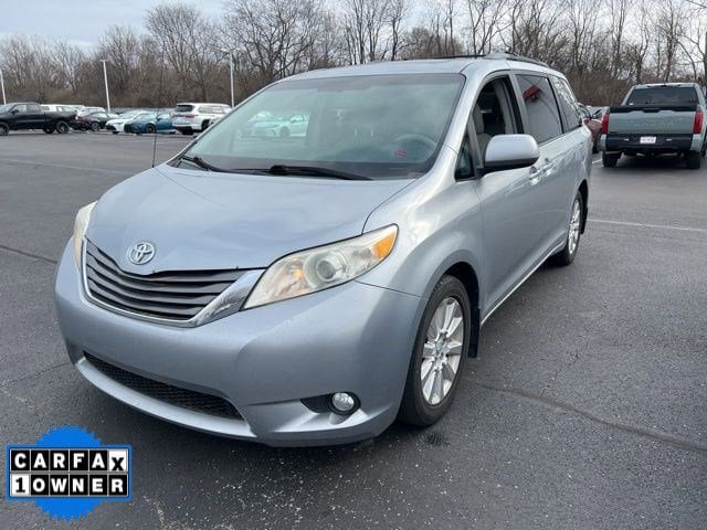 2014 Toyota Sienna XLE