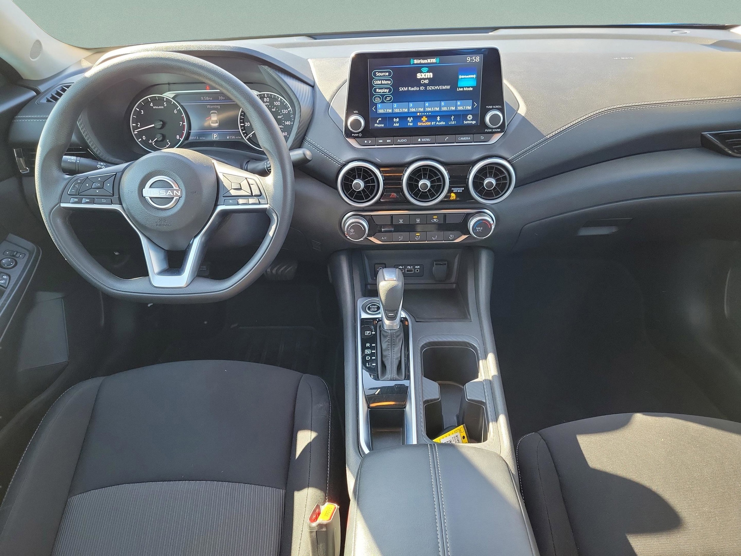 2024 Nissan Sentra SV - Photo 14