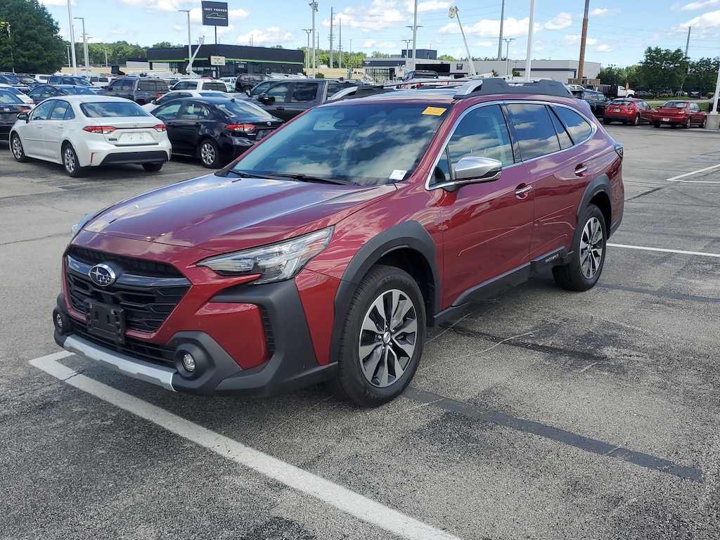 Used 2024 Subaru Outback Touring SUV