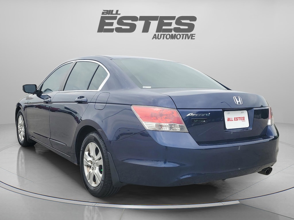 Used 2010 Honda Accord LX-P Sedan