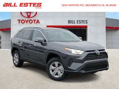 2025 Toyota RAV4 XLE SUV