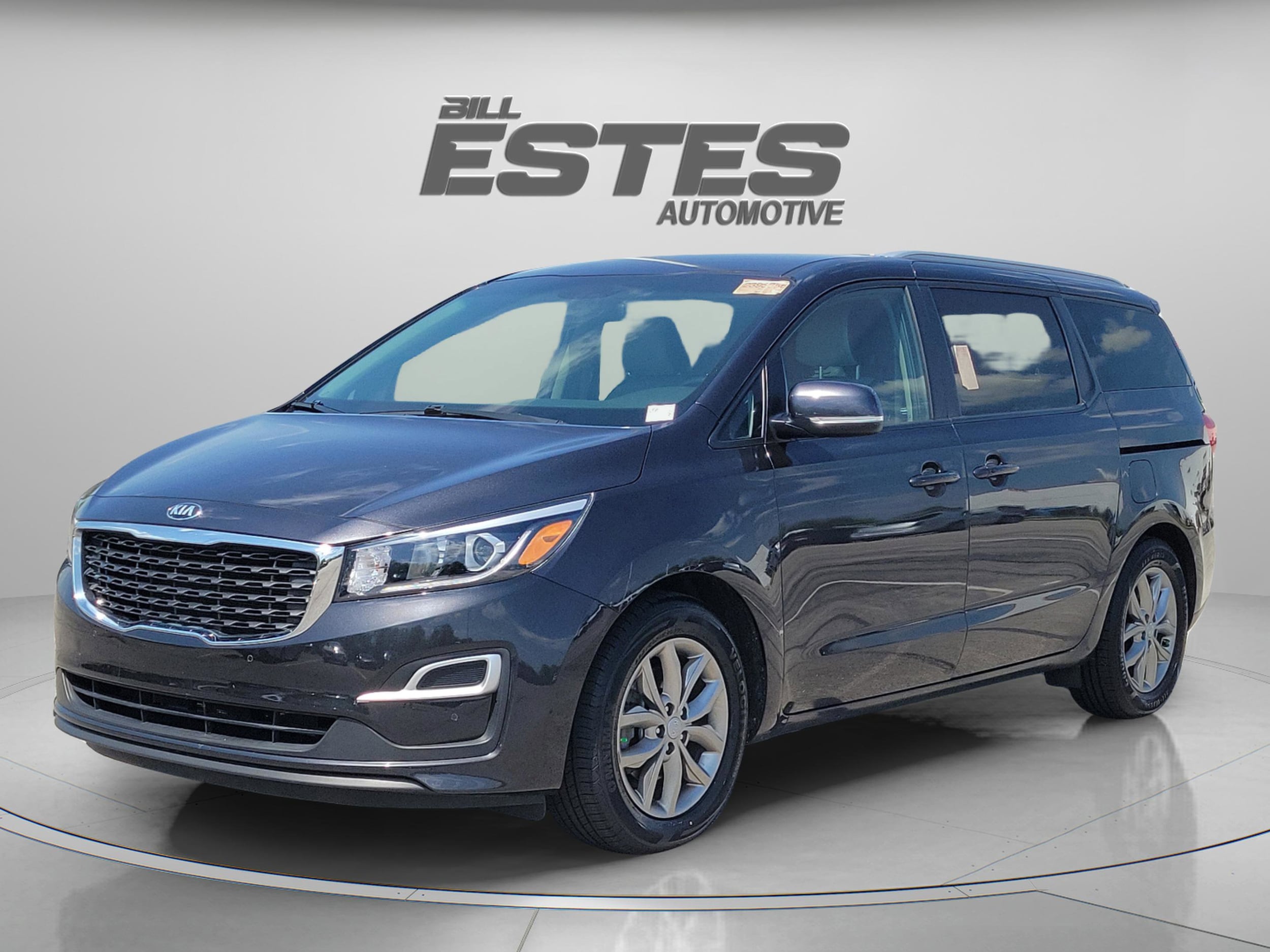 2021 Kia Sedona