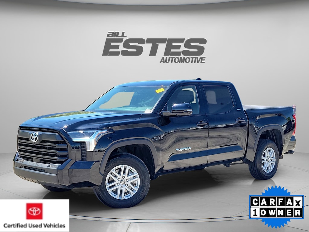 Used 2025 Toyota Tundra 4WD SR5 Truck CrewMax