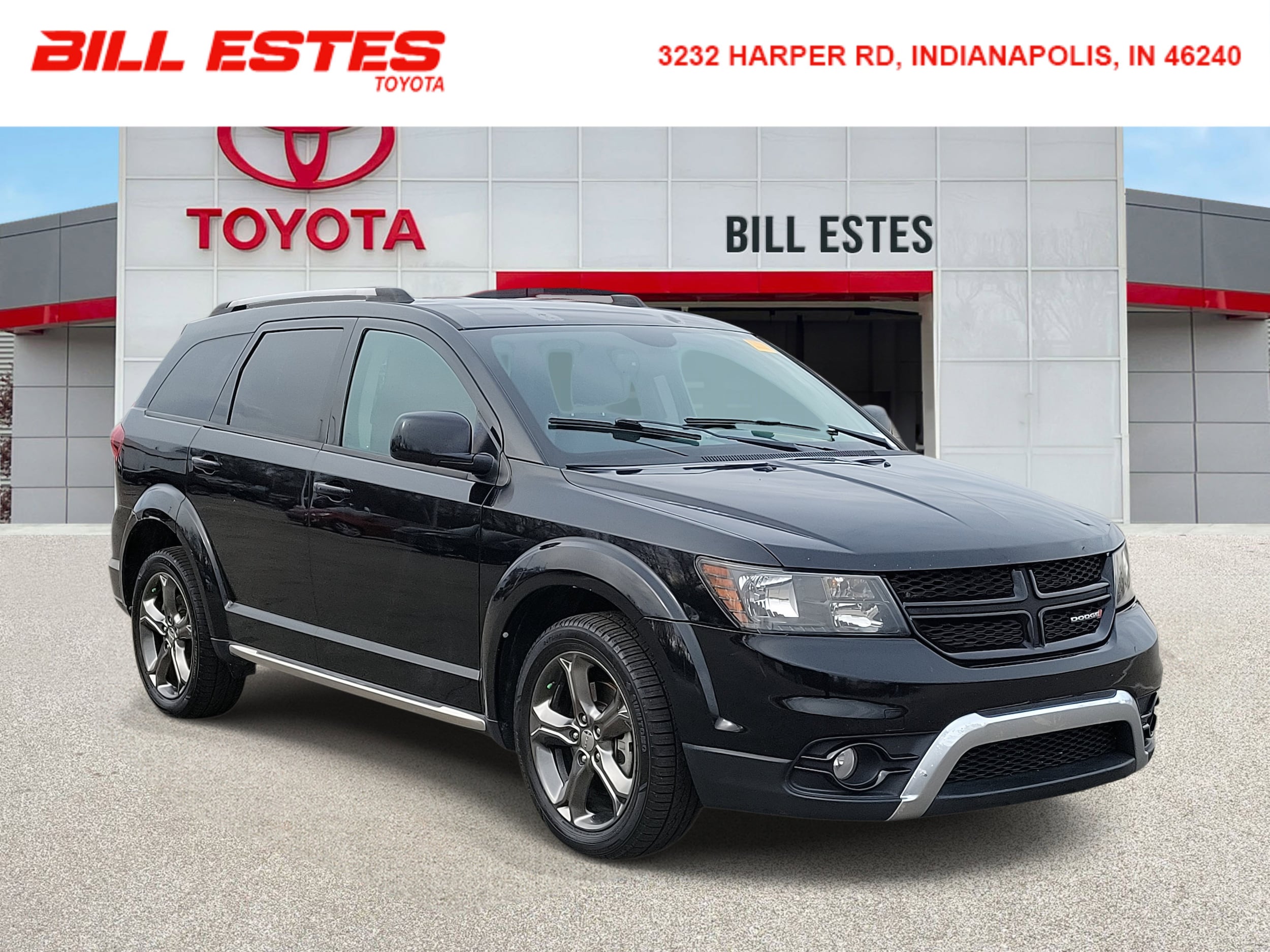 2015 Dodge Journey Crossroad's photo