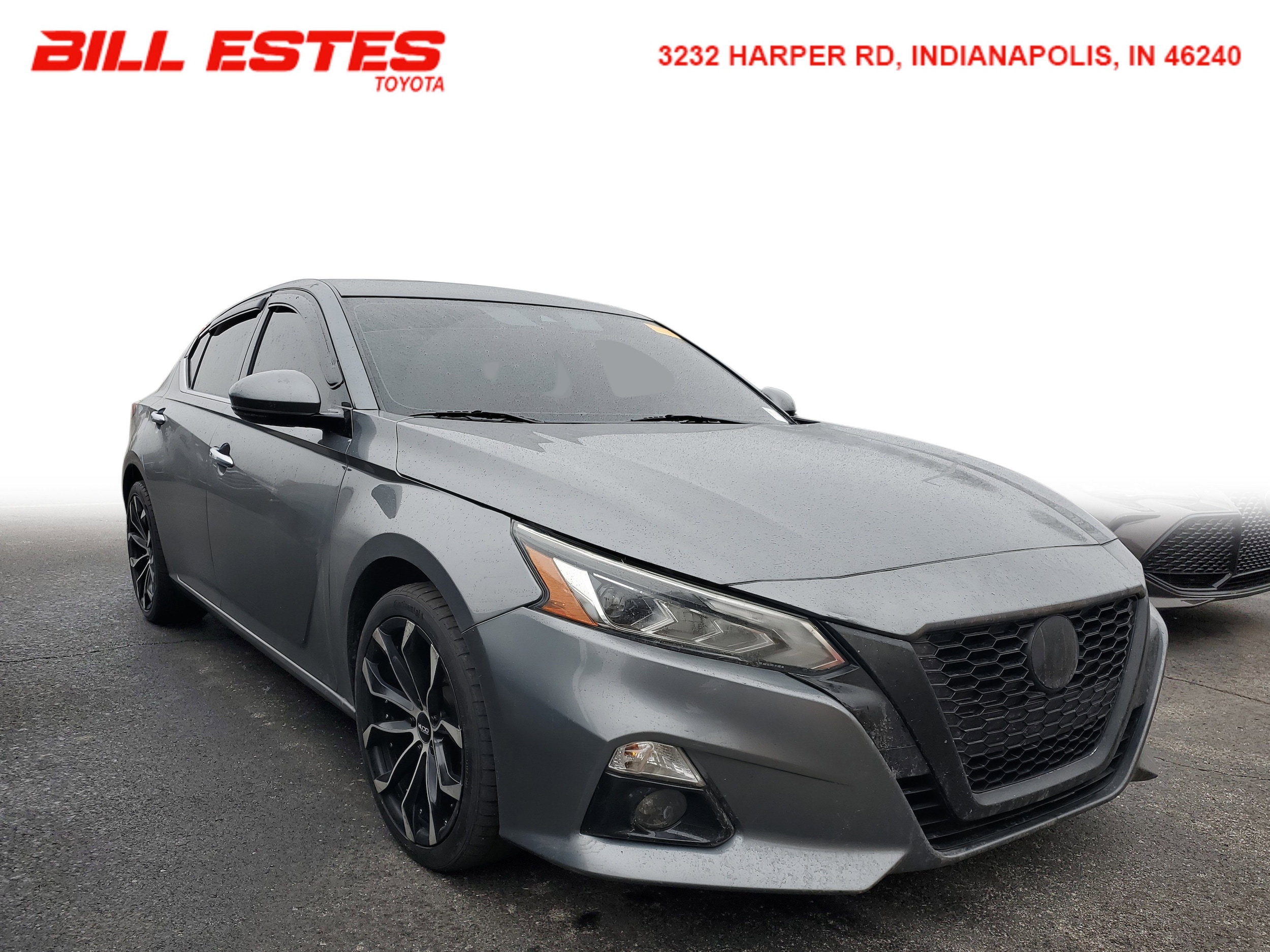 2019 Nissan Altima SL