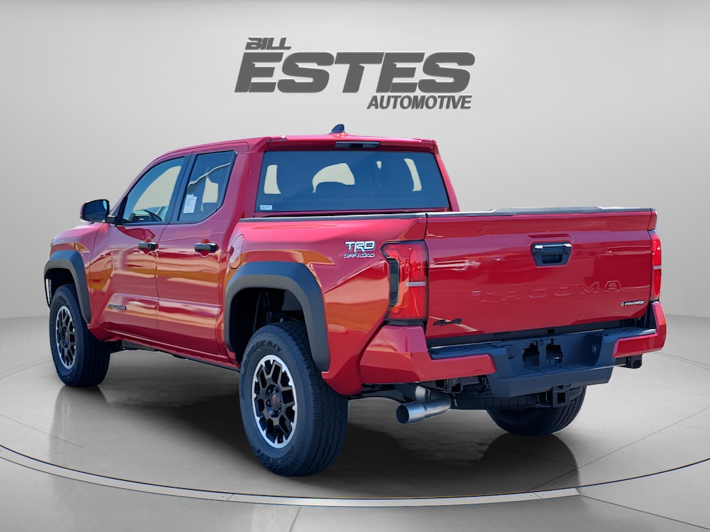 New 2026 Toyota Tacoma i-FORCE MAX TRD Off-Road i-FORCE MAX Truck Double Cab