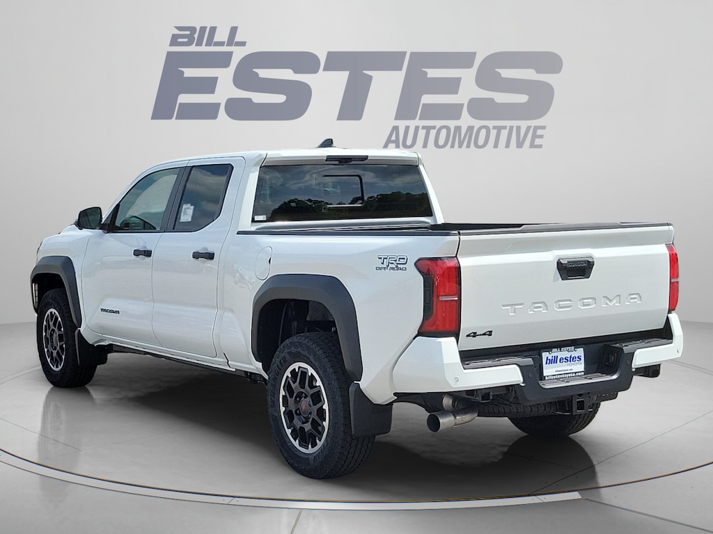 New 2026 Toyota Tacoma TRD Off-Road Truck Double Cab