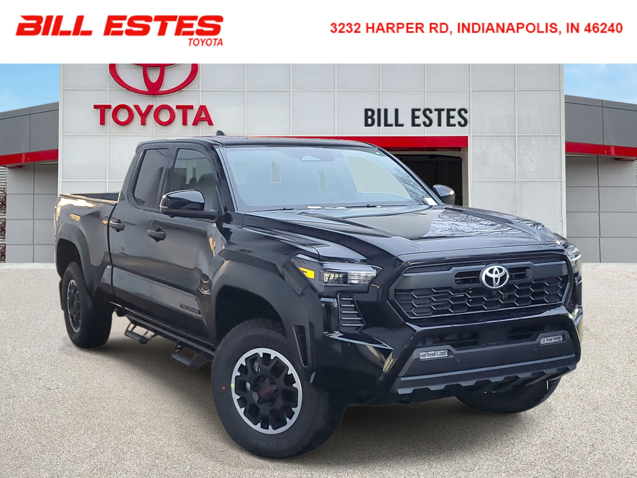 2025 Toyota Tacoma TRD Off Road's photo