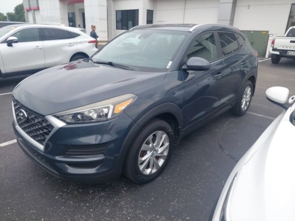 Used 2020 Hyundai Tucson Value SUV