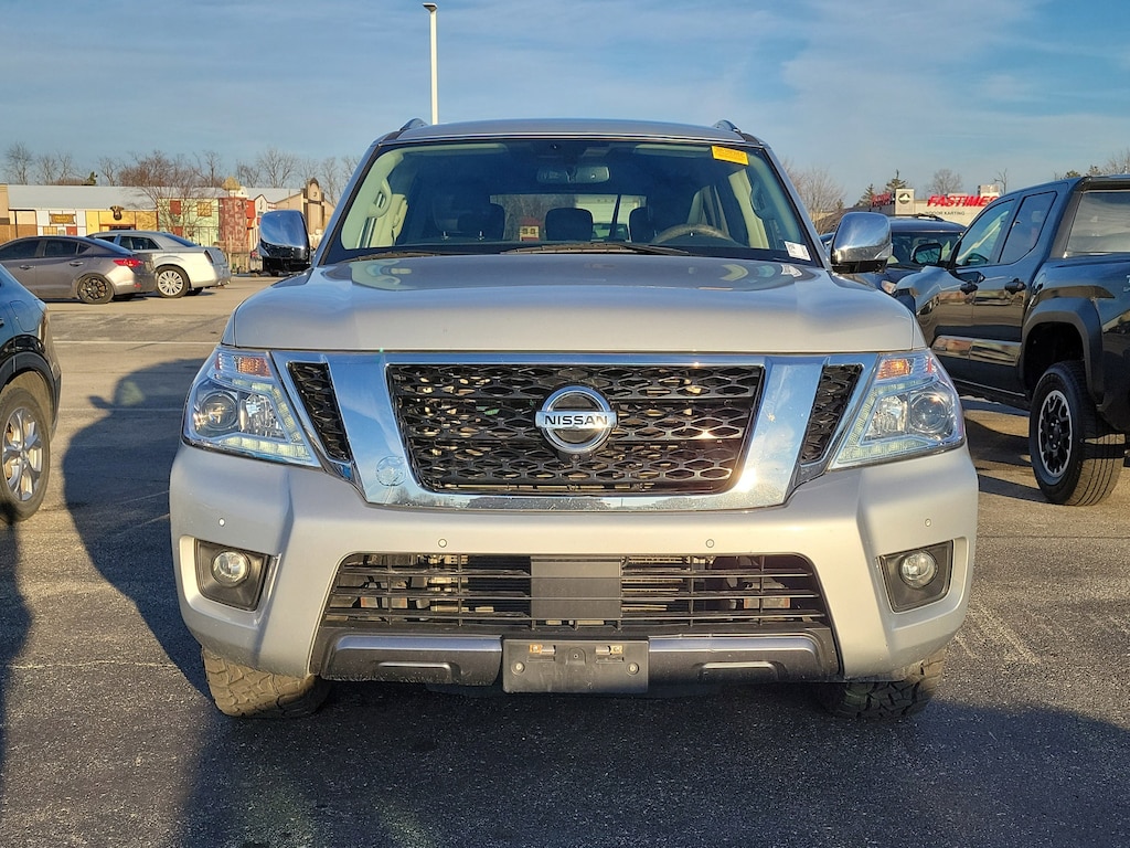 Used 2020 Nissan Armada SL SUV