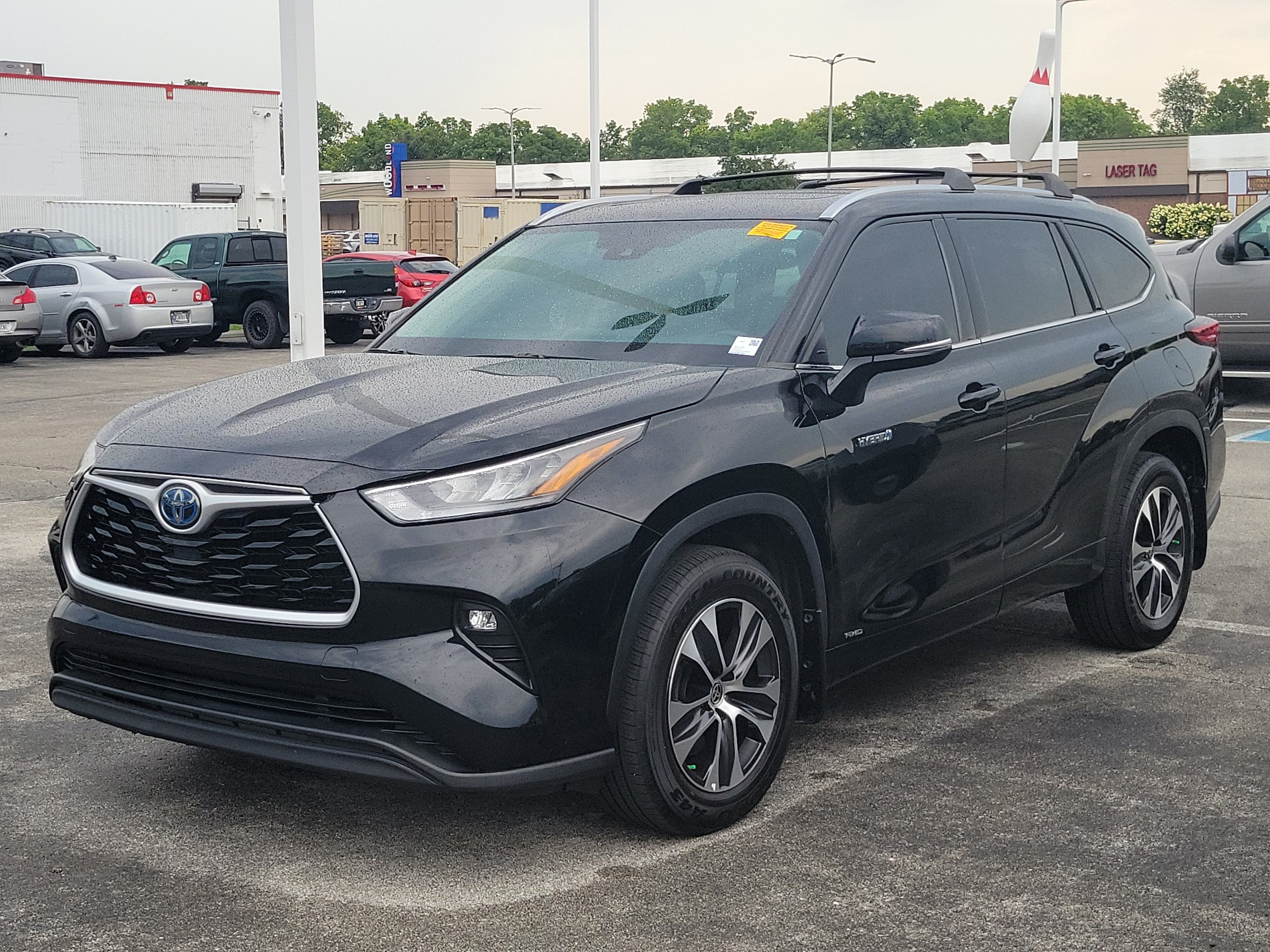2020 Toyota Highlander