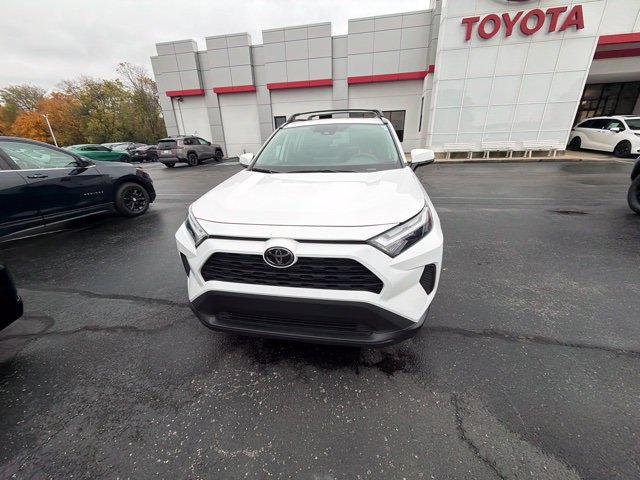 Used 2023 Toyota RAV4 XLE SUV