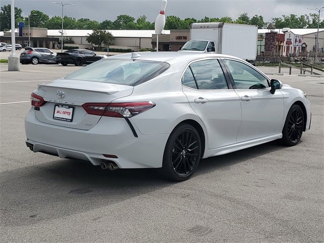 2023 Toyota Camry XSE photo 4