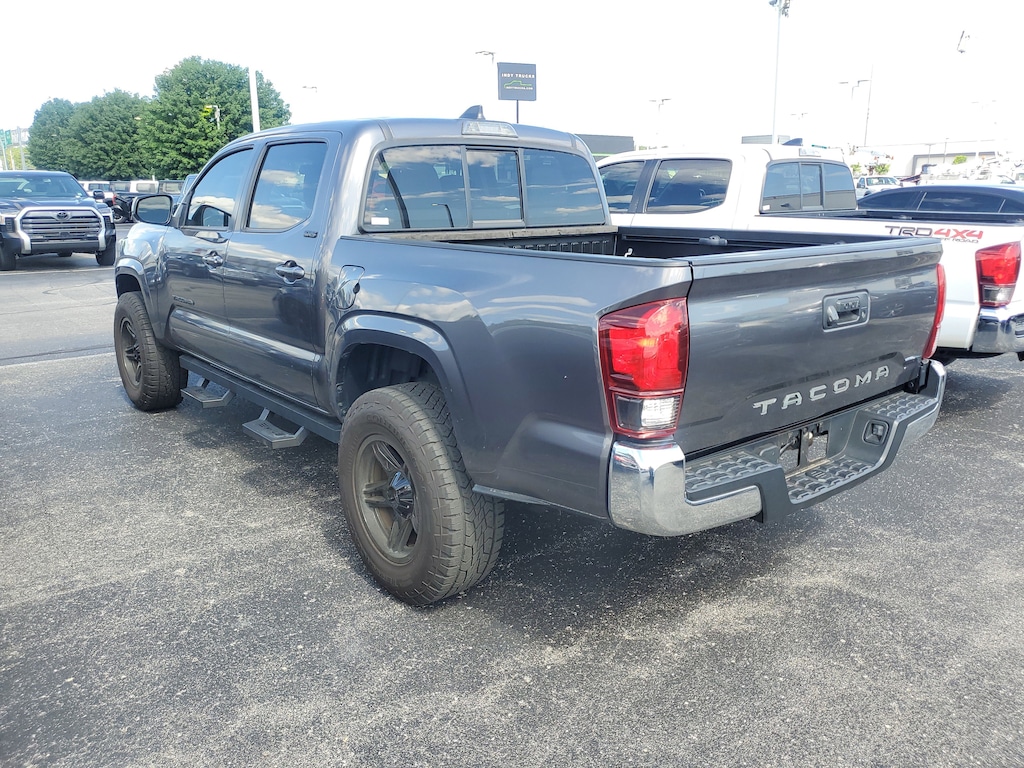 Used 2022 Toyota Tacoma 2WD SR5 Truck Double Cab