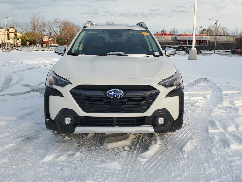 Used 2024 Subaru Outback Touring SUV