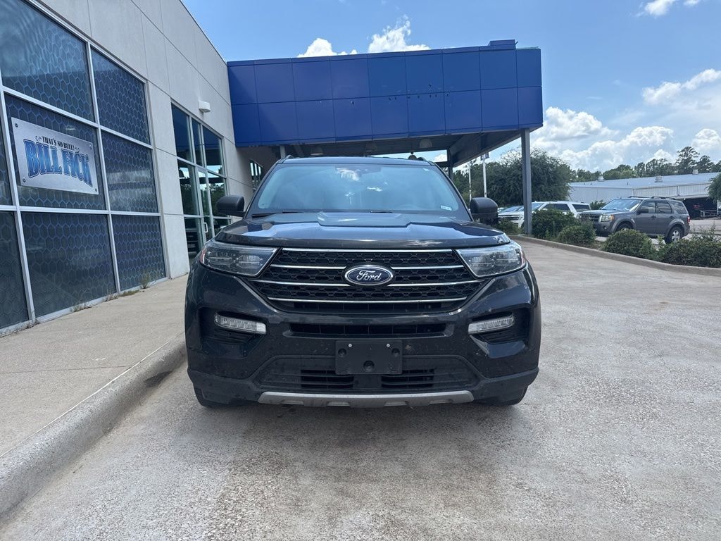 Used 2024 Ford Explorer XLT SUV