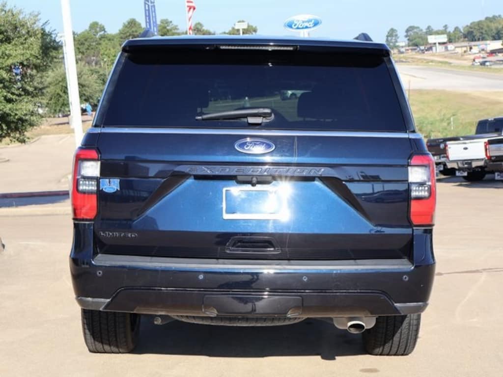 Used 2021 Ford Expedition Limited SUV