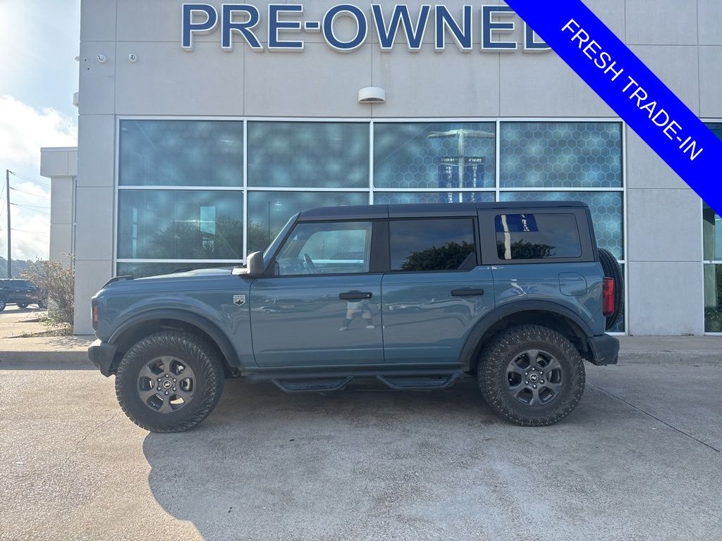 2022 Ford Bronco Big Bend Mid (222A) 4x4's photo
