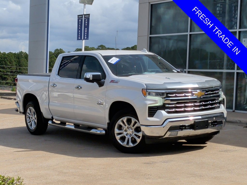  Chevrolet Silverado 1500