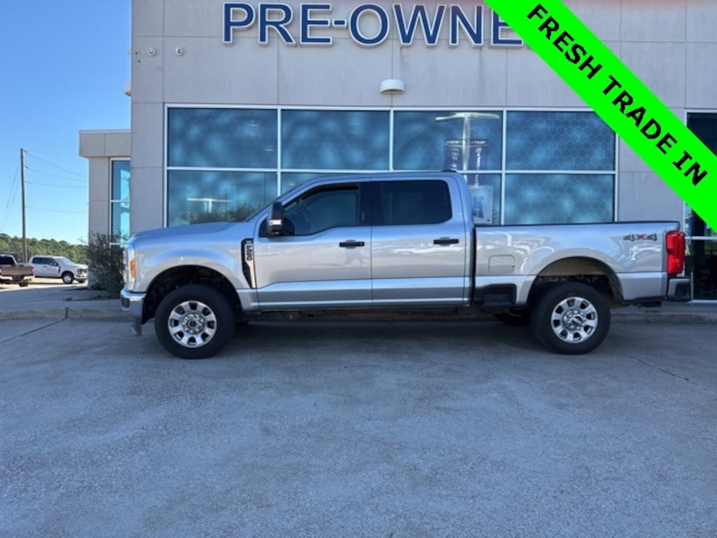 Used 2024 Ford F-250SD XLT Truck