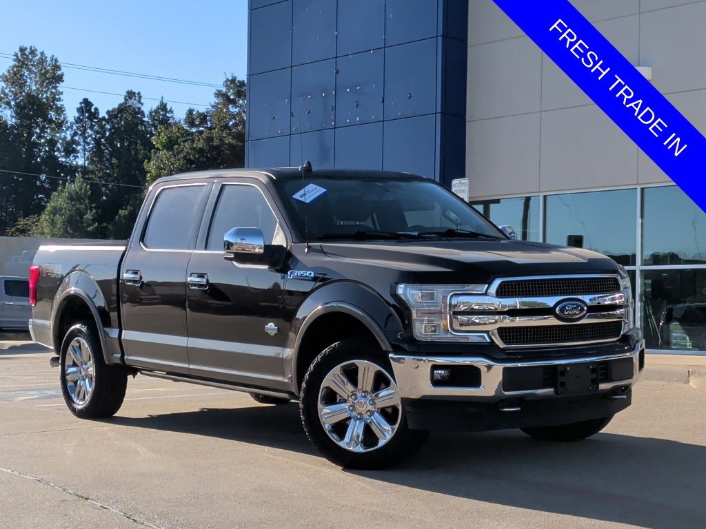2020 Ford F-150