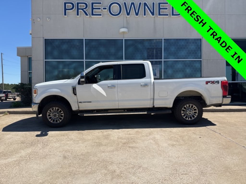 Used 2022 Ford F-250SD XLT Truck