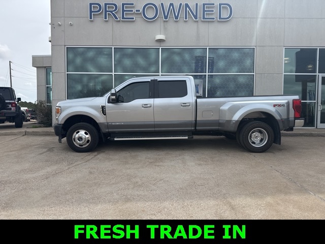 2022 Ford F-350 Super Duty Lariat