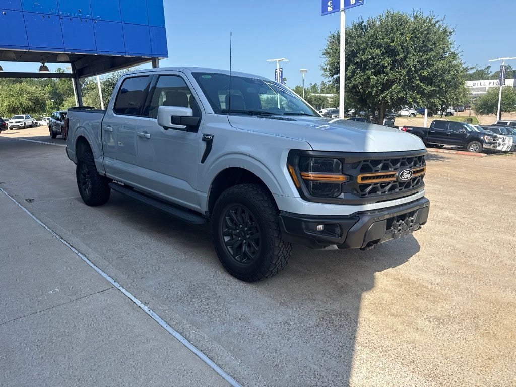 Used 2025 Ford F-150 Tremor Truck