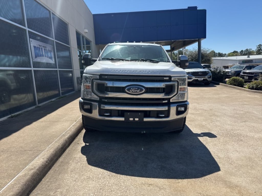 Used 2022 Ford F-250SD XLT Truck