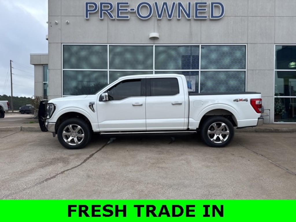 Used 2023 Ford F-150 King Ranch Truck