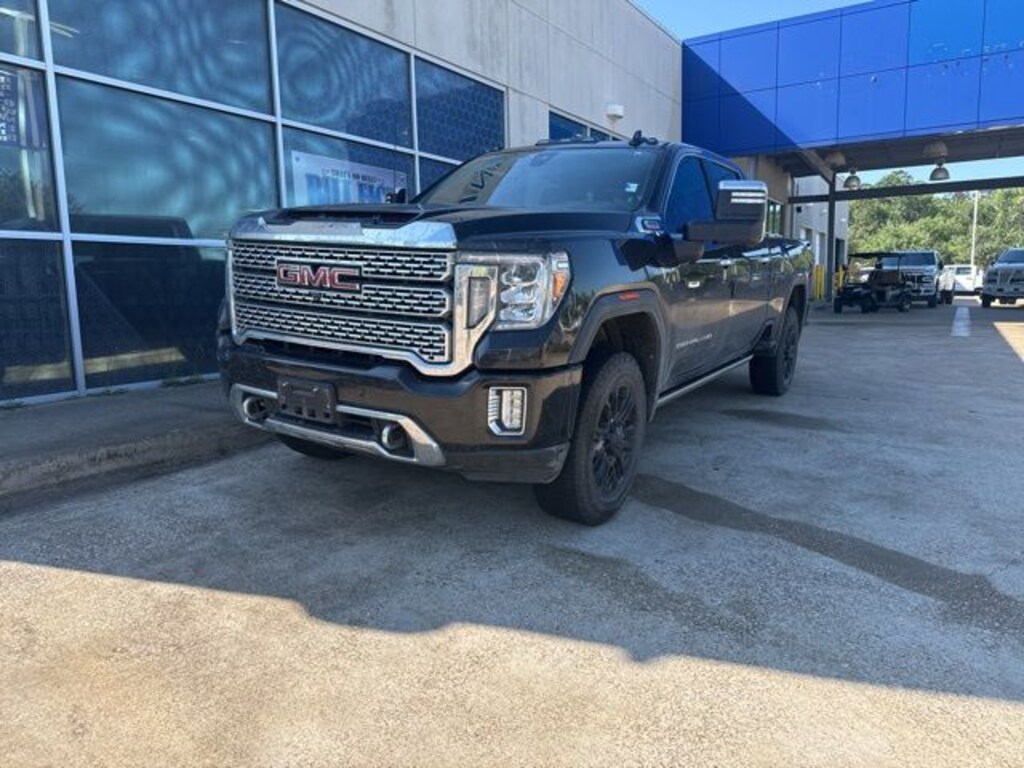 Used 2022 GMC Sierra 3500HD Denali Truck