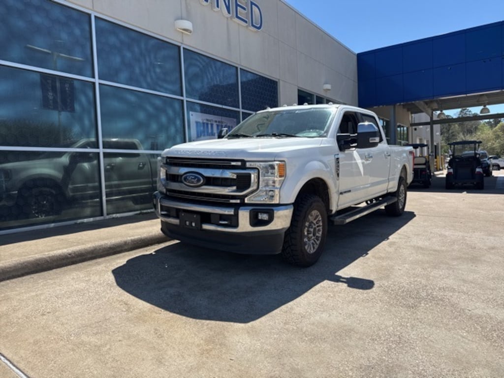 Used 2022 Ford F-250SD XLT Truck