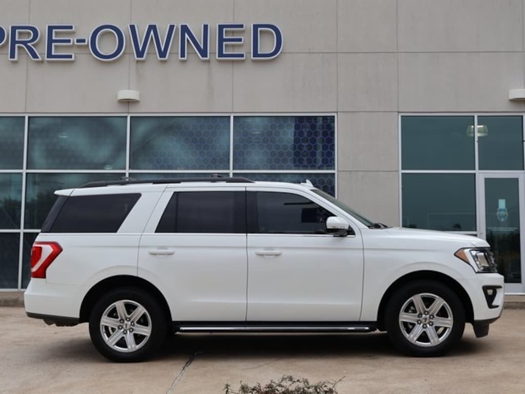 Used 2021 Ford Expedition XLT SUV