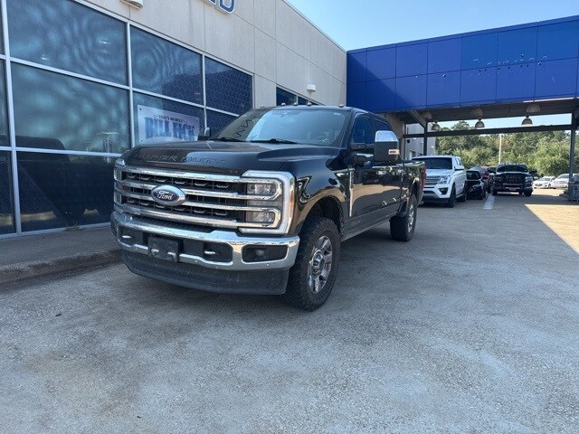 2024 Ford F-250 photo 4