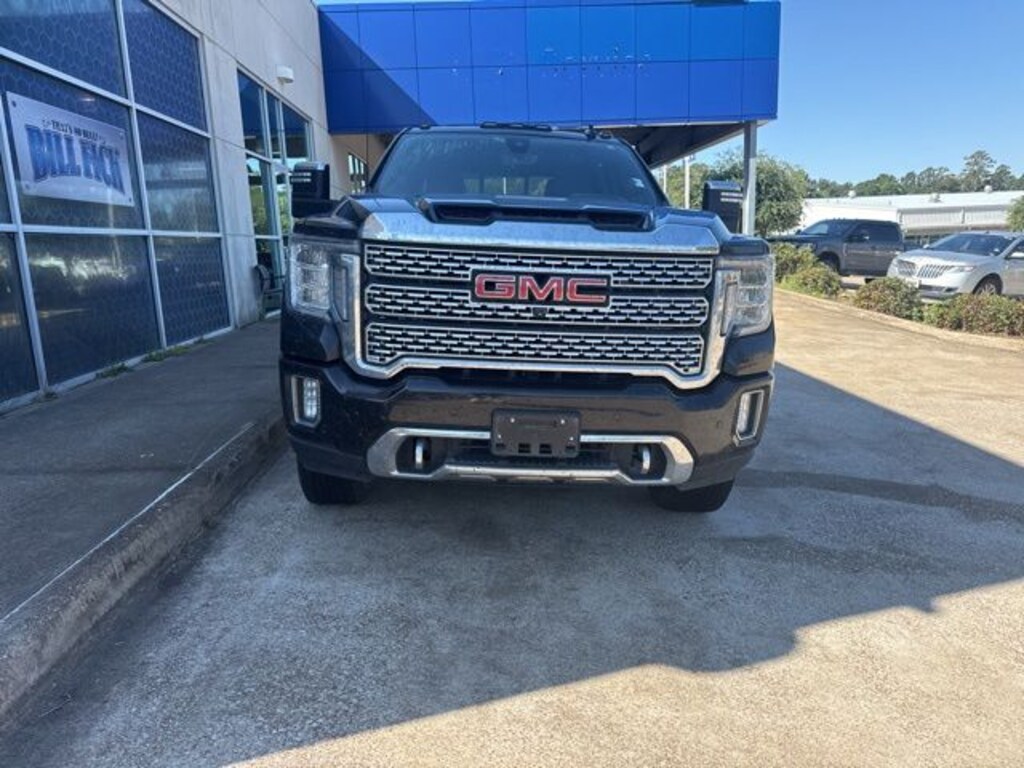 Used 2022 GMC Sierra 3500HD Denali Truck