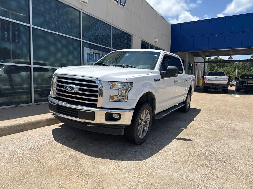 Used 2017 Ford F-150 XLT Truck