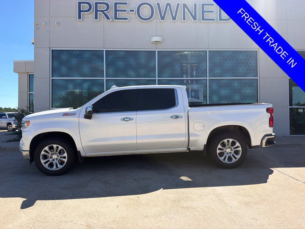 2022 Chevrolet Silverado 1500