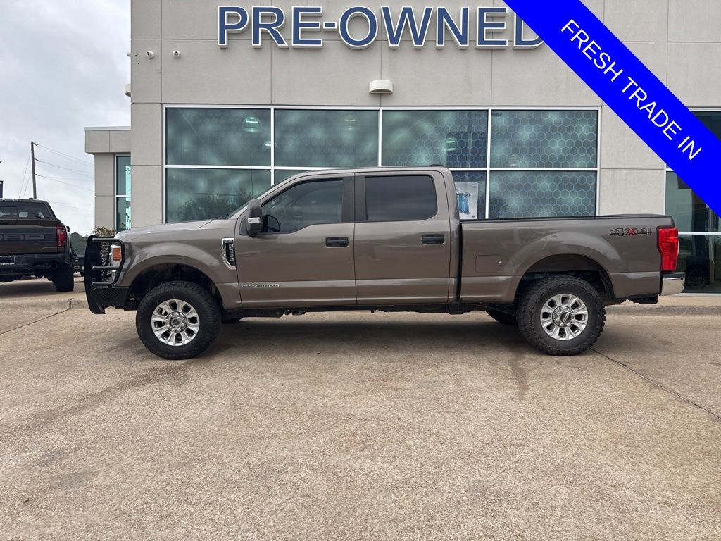 2020 Ford F-250 XL 4x4 Crew Cab 6-3/4' Box's photo