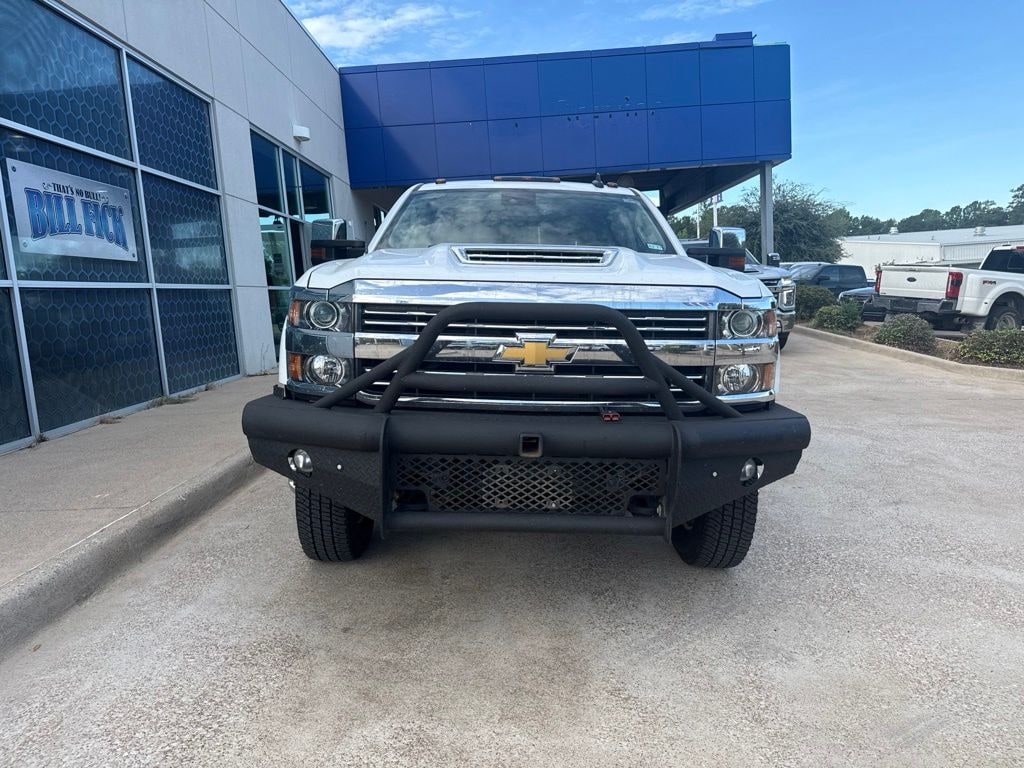 Used 2019 Chevrolet Silverado 3500HD LTZ Truck