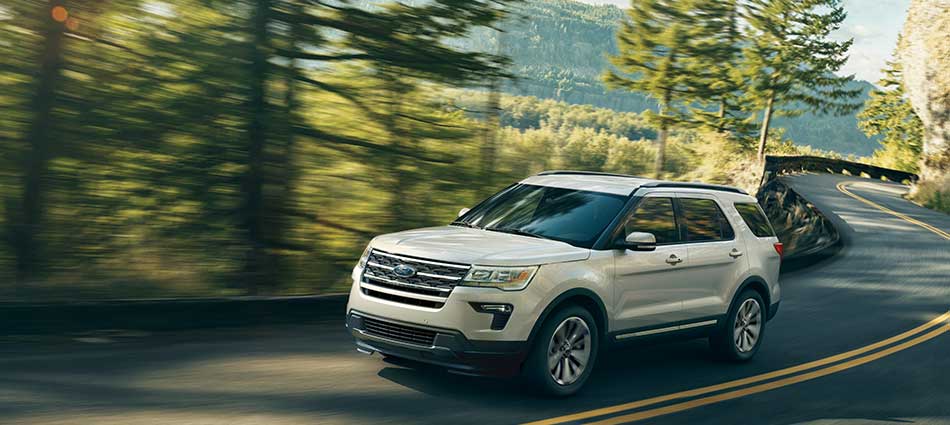 New Ford Explorer In Huntsville Bill Fick Ford