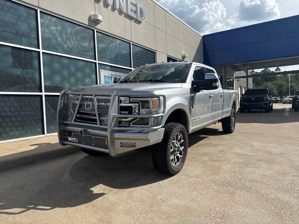 Used 2022 Ford F-350SD Lariat Truck
