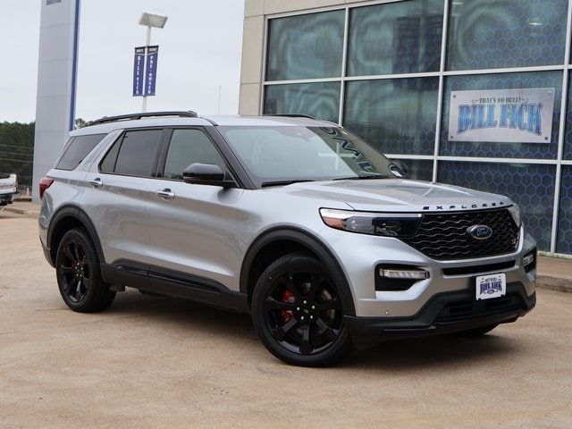 2021 Ford Explorer ST's photo