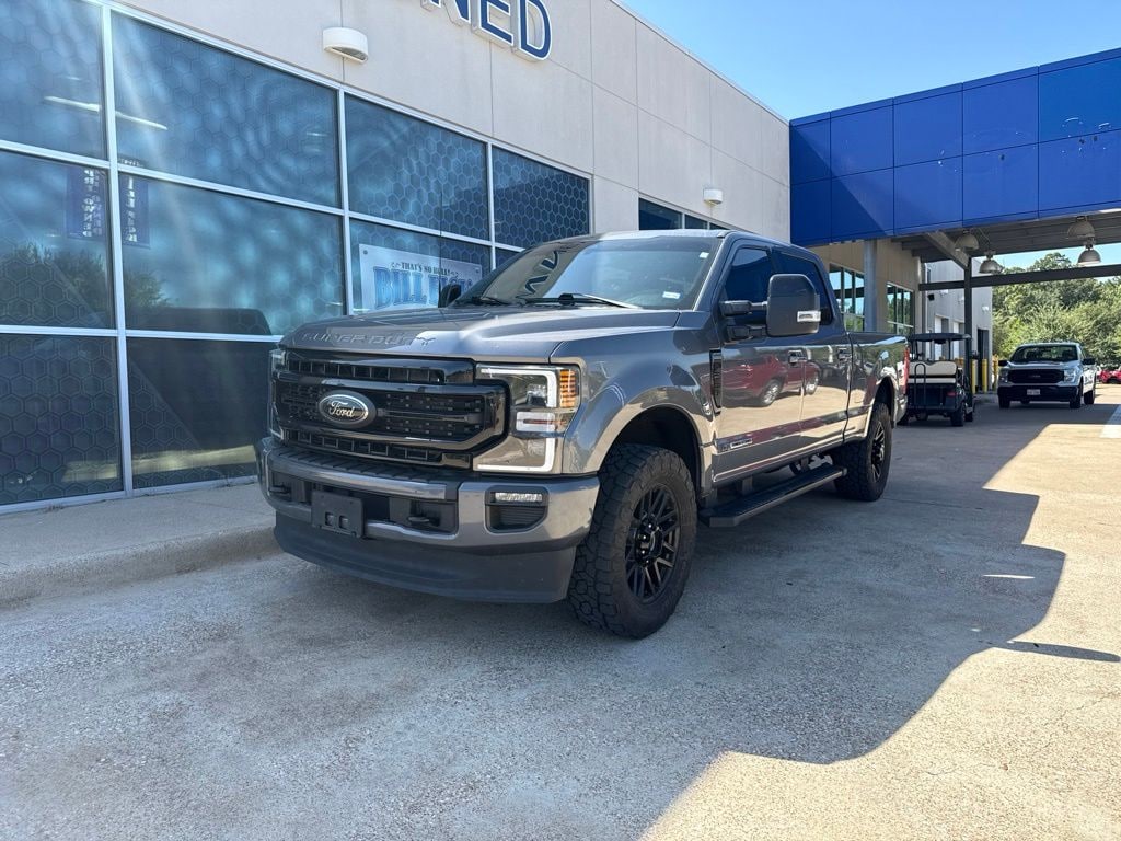 Used 2022 Ford F-250SD Lariat Truck