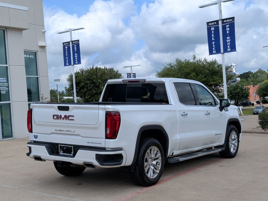 Used 2021 GMC Sierra 1500 Denali Truck