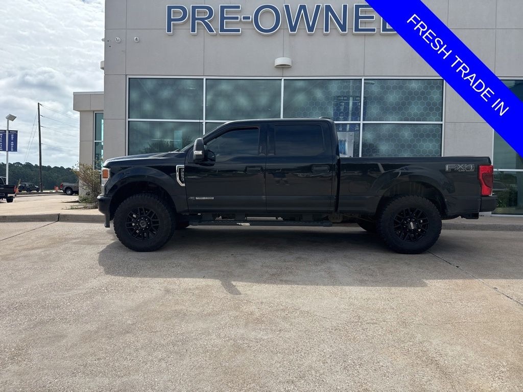 Used 2022 Ford F-250SD XLT Truck