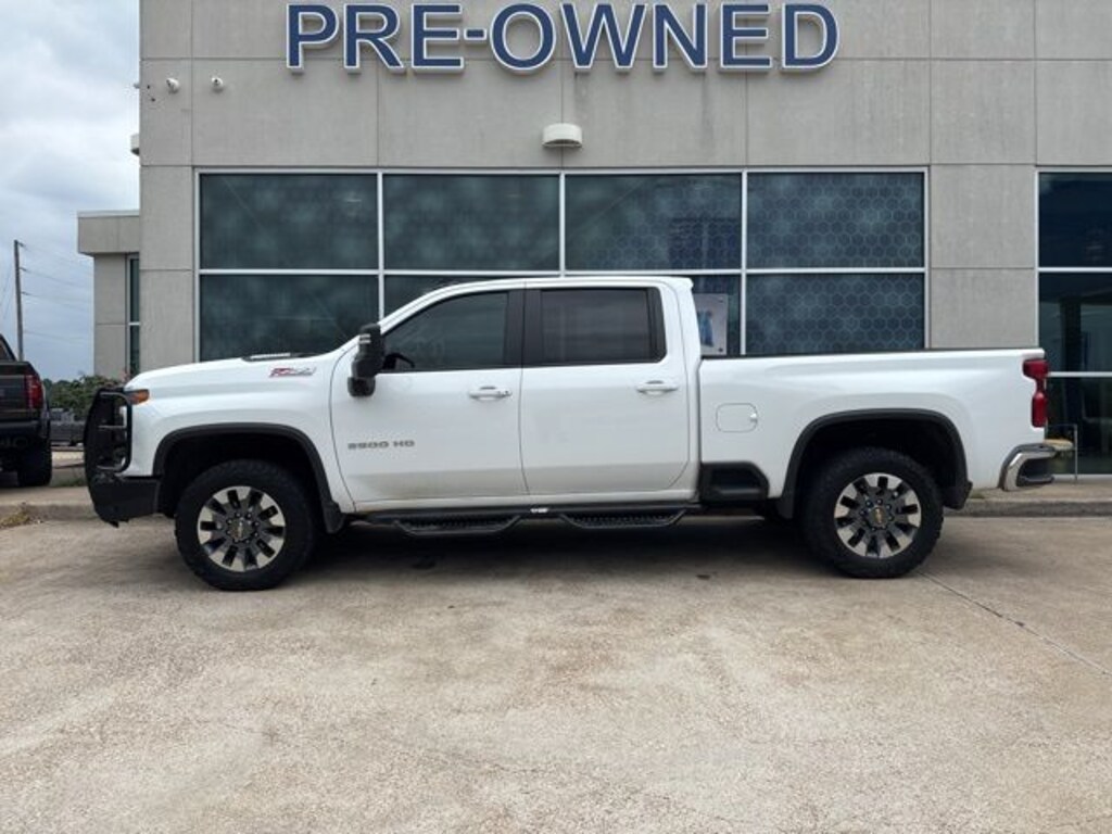 Used 2024 Chevrolet Silverado 2500HD LT Truck