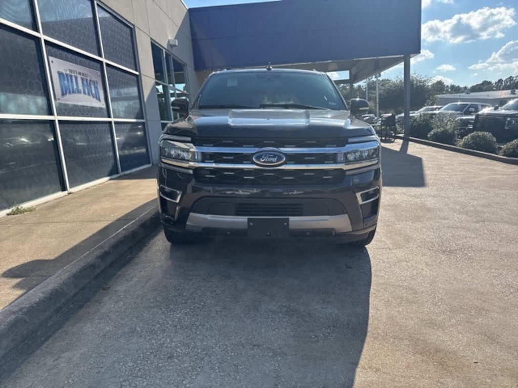 Used 2024 Ford Expedition Limited SUV