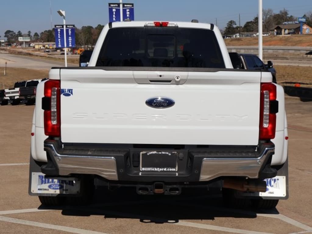 Used 2024 Ford F-350SD Lariat Truck