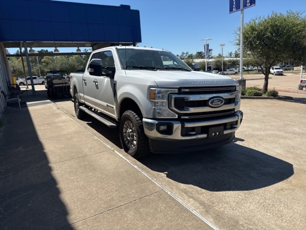 Used 2022 Ford F-250SD XLT Truck