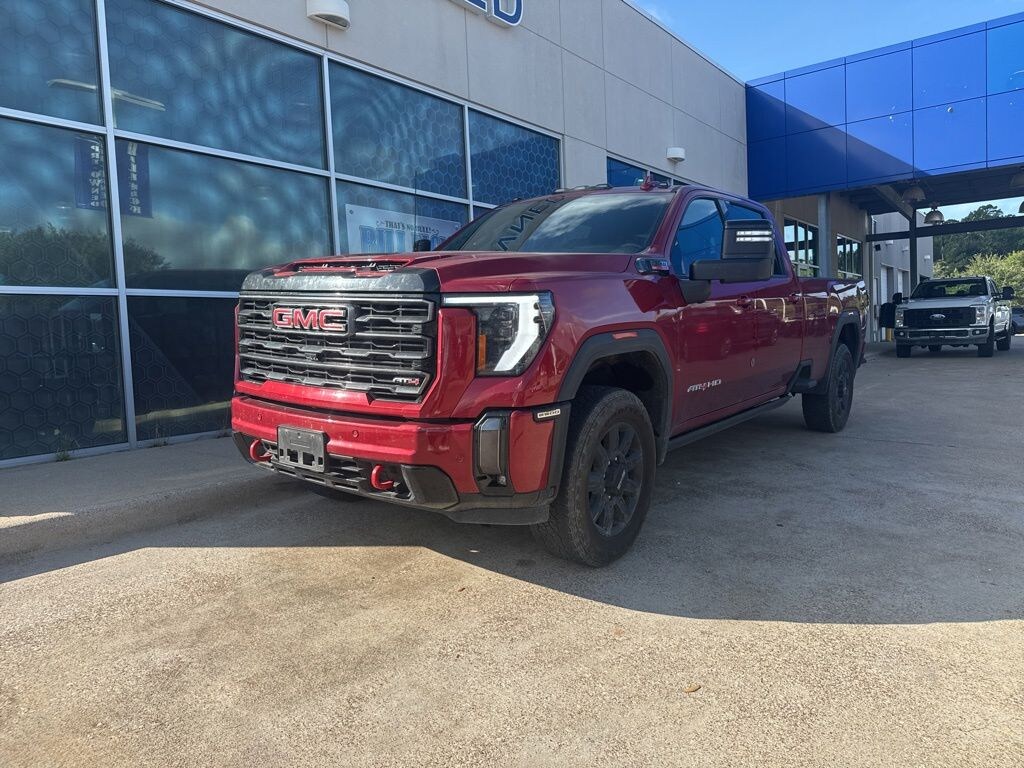 Used 2024 GMC Sierra 2500HD AT4 Truck
